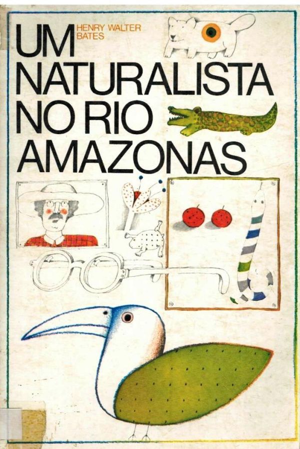 Um Naturalista no Rio Amazonas